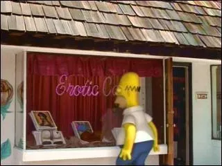 Quel est ce Simpson Horror Show ?