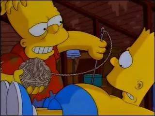 Quel est ce Simpson Horror Show ?