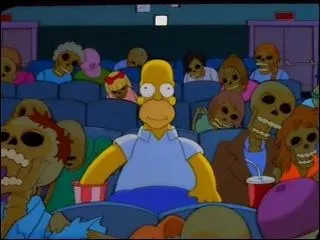Quel est ce Simpson Horror Show ?