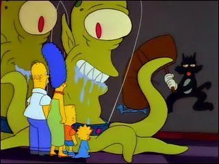 Quel est ce Simpson Horror Show ?
