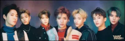 Quel est ce groupe ?