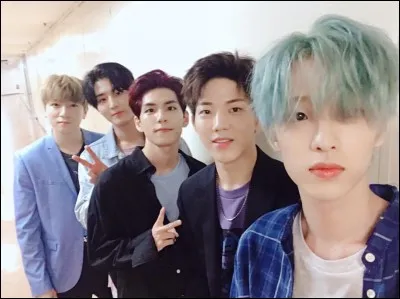 Quel est ce groupe ?