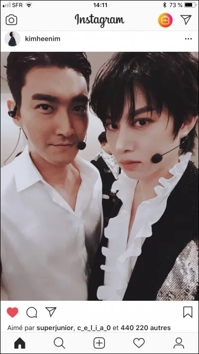 Quelles sont ces deux personnes ?