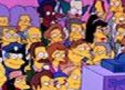 Quiz Les Simpsons : Gag du canap 4