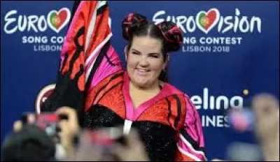 Quel pays a remporté l'Eurovision en mai 2018 ?