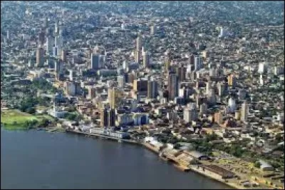 De quel pays la ville d'Asuncion est-elle la capitale ?