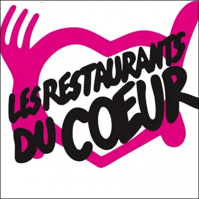 En quelle année a ont été créés "Les Restos du cur" ?