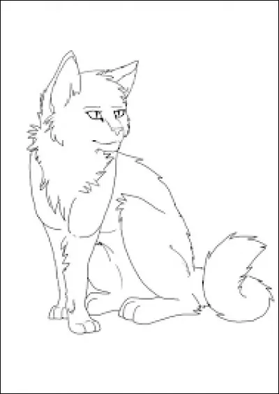 Si vous étiez un chat LGDC comment seriez-vous ?