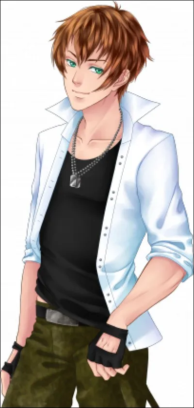 Ce grand garçon est Kentin.