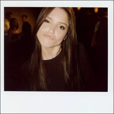 Quel est le prénom de sa meilleure amie ?