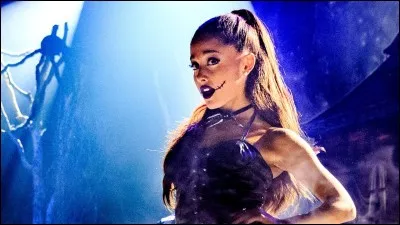 Pourquoi s'appelle-t-elle "Ariana Grande" ?