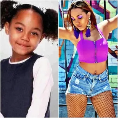 Comment s'appelle leur deuxième fille ?