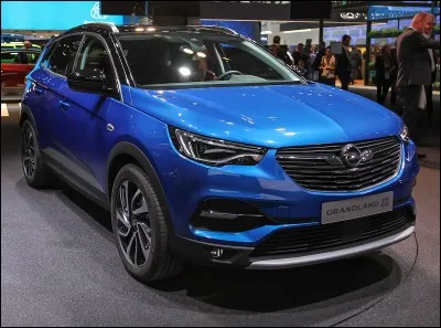 - O - Opel appartient à Volkswagen A.G.