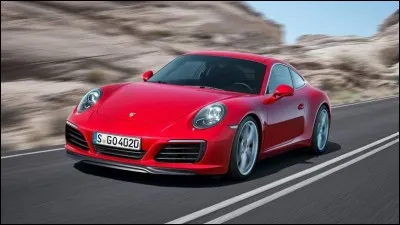 - P - Porsche commercialise une version très sportive pour sa 911 qui est sortie récemment (en juin 2018). 
Comment s'appelle-t-elle ?