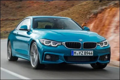 - B-- La marque BMW a été reprise par une autre marque produisant les mêmes voitures, au même design, mais en plus sportives et donc plus chères.
Quel est le nom de cette marque ?