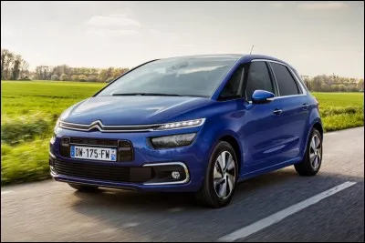 - C - Citroën a changé le nom Picasso (du célèbre C4 Picasso) sous forme d'un autre nom évidemment !
Quel est ce nom ?