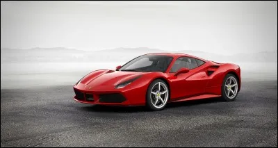 - F - Comment s'appelle la Ferrari 488 en version supersportive ?
