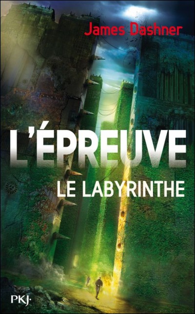 Combien y a-t-il de livres du "Labyrinthe" en tout ?