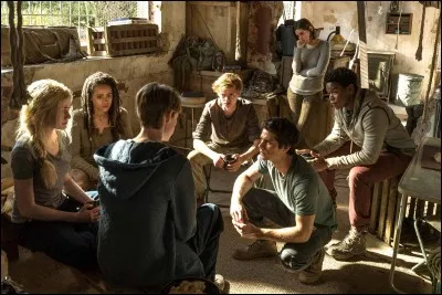 Comment s'appelle l'organisation qui se bat contre WICKED ?