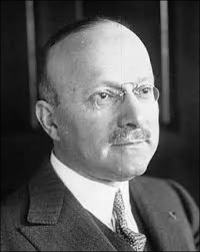 Comment s'appelle l'homme ayant créé la Citroën ?