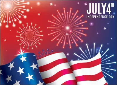 Le 4 juillet est devenu la fête nationale des États-Unis : "l'Independence Day". Qui a rédigé le premier texte de la déclaration de l'indépendance ?