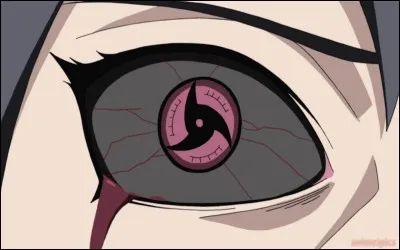Qui a légué "Amaterasu" à Itachi Uchiha ?