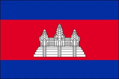 Quelle est la capitale du Cambodge ?