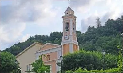 Je vous emmène maintenant en région P.A.C.A., à Blausasc. Nous serons dans le département ...