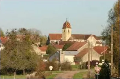 Commune de Bourgogne-Franche-Comté, dans l'arrondissement de Vesoul, Framont se situe dans le département ...