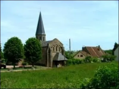 Commune de l'Allier, dans les Basses Marches du Bourbonnais, Liernolles se situe dans l'ancienne région ...