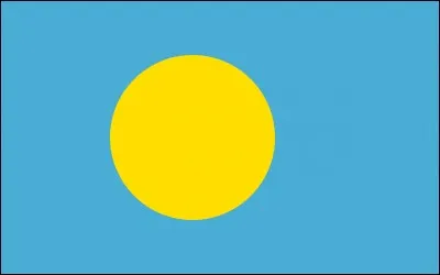 Quelle est la capitale du Palaos ?