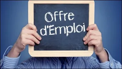 Quel serait ton m&eacute;tier ?