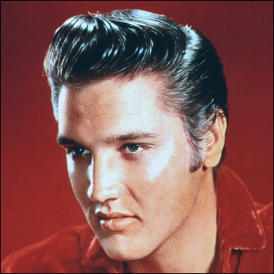 En quelle année est né Elvis Presley ?