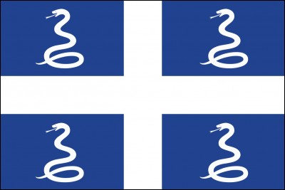 D'où vient ce drapeau ?