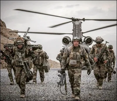 Quelle arme préfères-tu ?