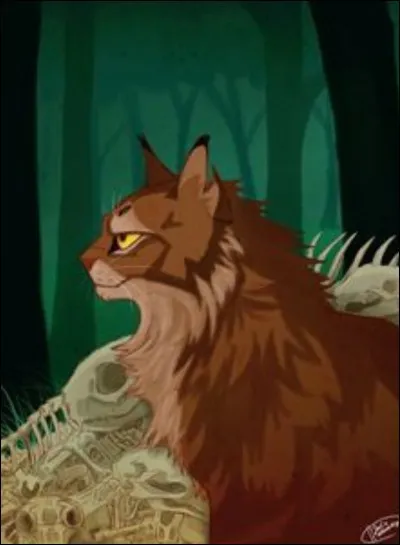 Quels clans font alliance pour diriger la for&ecirc;t ?