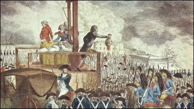 Quel roi s'est fait décapiter ?