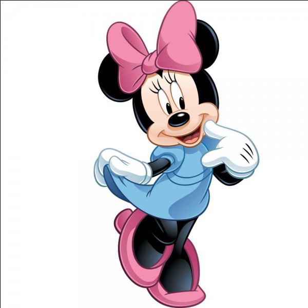 C'est un personnage de fiction de l'univers de Mickey Mouse créé en 1928 par Walt Disney.