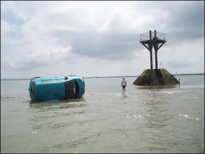 Pour franchir le passage du Gois, une voiture amphibie serait l'idéal.
Où pourrez-vous vous adonnez à ce challenge ?