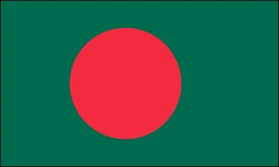 Quelle est la capitale du Bangladesh ?