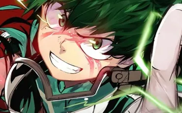 Quiz My hero academia