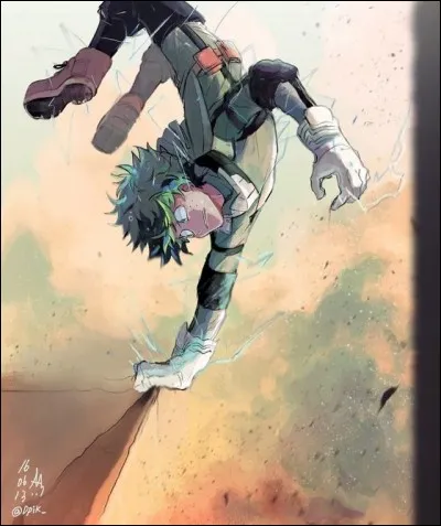 Ton personnage préféré est...