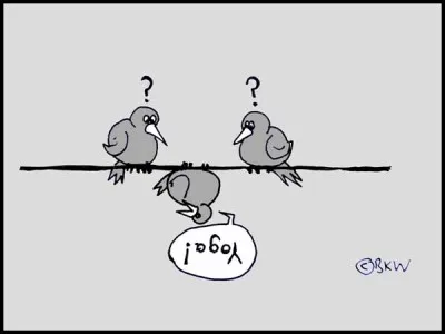 Quel oiseau est incapable de voler ?