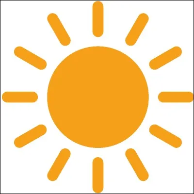 "Soleil" est une chanson de Dalida.