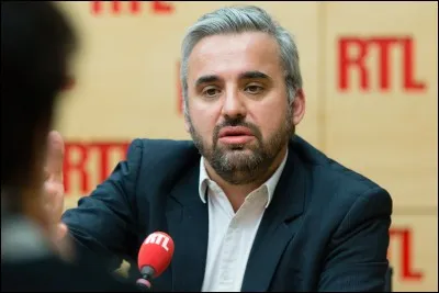 Alexis Corbière, né le 17 août 1968, est un homme politique, député. A quelle formation politique appartient-il ?