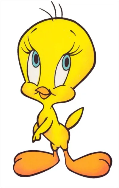 C'est le créateur de "la Panthère rose" qui a créé Titi, aux côtés de Bob Clampett.