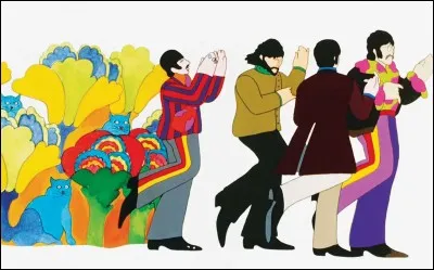 "Yellow Submarine" est une chanson des Rolling Stones.