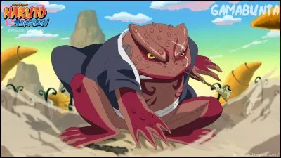 Pourquoi Gama Bunta ne participe-t-il pas à la 4e grande guerre ninja ?