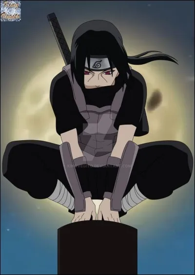 Qui est le premier équipier d'Itachi au sein d'Akatsuki ?