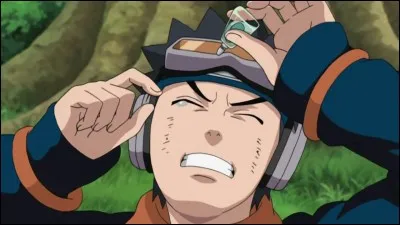 Qui sauve Obito lorsqu'il se fait écraser par le rocher à la 3e grande guerre ninja ?
